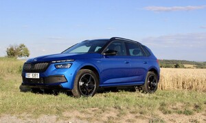 Recenze & testy: Škoda Kamiq Monte Carlo: Nevyrovnaná osobnost