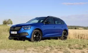 Recenze & testy: Škoda Kamiq Monte Carlo: Nevyrovnaná osobnost