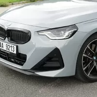 BMW 220d: Tenká hranice
