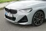 BMW 220d: Tenká hranice
