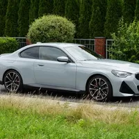 BMW 220d: Tenká hranice