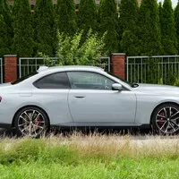 BMW 220d: Tenká hranice