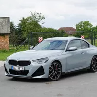 BMW 220d: Tenká hranice