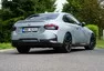 BMW 220d: Tenká hranice