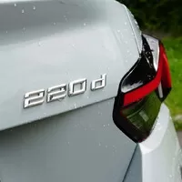 BMW 220d: Tenká hranice