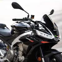 Aprilia Tuono 660 Factory: Italská láska