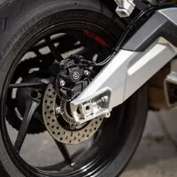 Aprilia Tuono 660 Factory: Italská láska