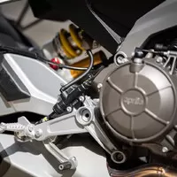 Aprilia Tuono 660 Factory: Italská láska