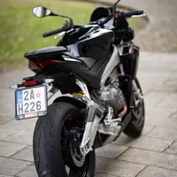 Aprilia Tuono 660 Factory: Italská láska