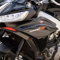Aprilia Tuono 660 Factory: Italská láska