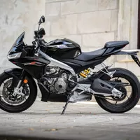 Aprilia Tuono 660 Factory: Italská láska