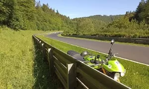 Autíčkář na cestách: Autíčkář v Zeleném pekle 1/2