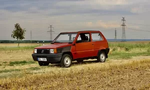 Historie, Recenze & testy: Fiat Panda: Nejpromyšlenější malé auto