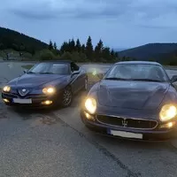 Get out&drive!