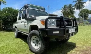 70 series jako daily? Update po dvou letech