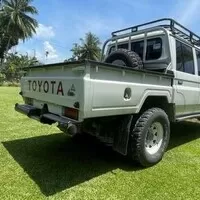 70 series jako daily? Update po dvou letech