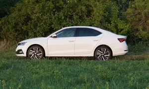 Recenze & testy: Škoda Octavia iV: Auto, které dává smysl