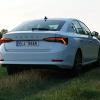 Škoda Octavia iV: Auto, které dává smysl