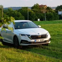 Škoda Octavia iV: Auto, které dává smysl