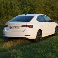 Škoda Octavia iV: Auto, které dává smysl