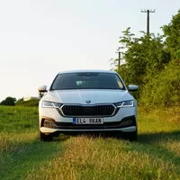 Škoda Octavia iV: Auto, které dává smysl