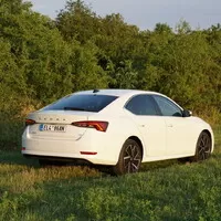 Škoda Octavia iV: Auto, které dává smysl