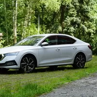 Škoda Octavia iV: Auto, které dává smysl