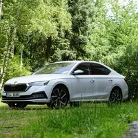Škoda Octavia iV: Auto, které dává smysl