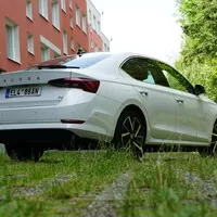 Škoda Octavia iV: Auto, které dává smysl