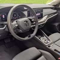 Škoda Octavia iV: Auto, které dává smysl
