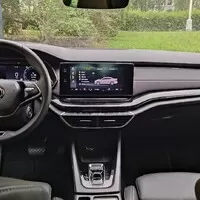 Škoda Octavia iV: Auto, které dává smysl