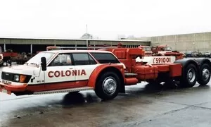 Historie: Colonia Schnibbel Mobil: Tak trochu jiný crossover