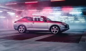 Novinky: Autíčkářův týden: Kabriolet, který svět neviděl, elektrický rekord a nový Fiat