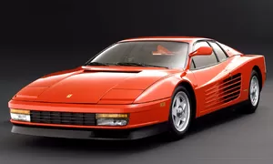 Historie: Ferrari Testarossa: Zrodila se hvězda