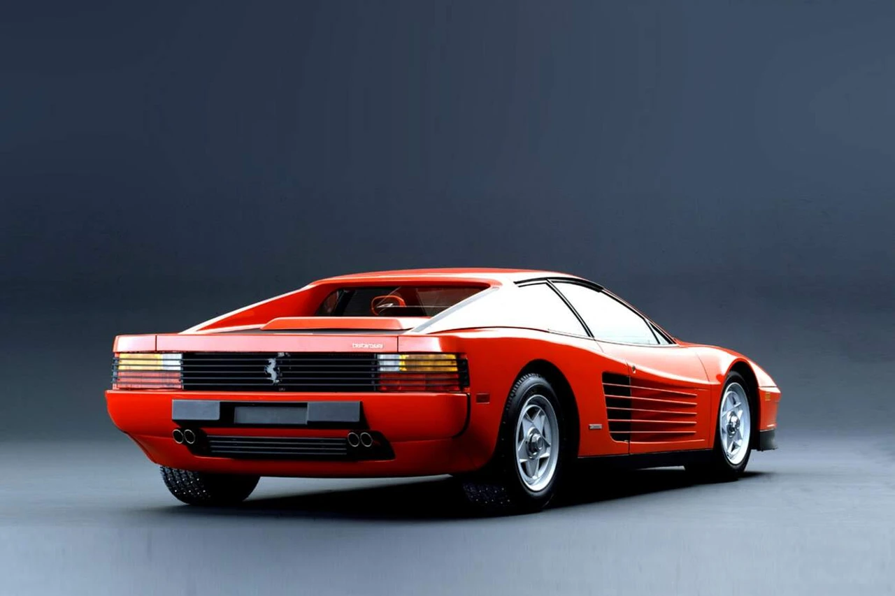 Foto: Ferrari
