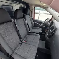 Mercedes eVito 112e: Dobré, ale...