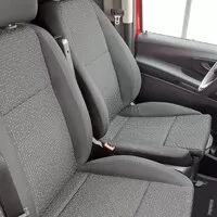 Mercedes eVito 112e: Dobré, ale...