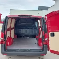 Mercedes eVito 112e: Dobré, ale...