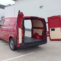 Mercedes eVito 112e: Dobré, ale...