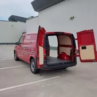 Mercedes eVito 112e: Dobré, ale...