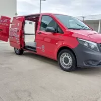 Mercedes eVito 112e: Dobré, ale...