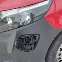 Mercedes eVito 112e: Dobré, ale...