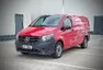 Mercedes eVito 112e: Dobré, ale...