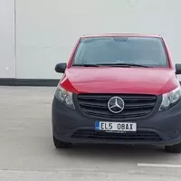 Mercedes eVito 112e: Dobré, ale...