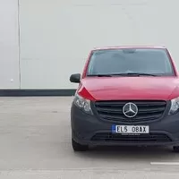 Mercedes eVito 112e: Dobré, ale...