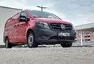 Mercedes eVito 112e: Dobré, ale...