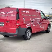 Mercedes eVito 112e: Dobré, ale...