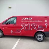 Mercedes eVito 112e: Dobré, ale...