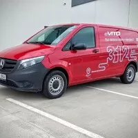 Mercedes eVito 112e: Dobré, ale...