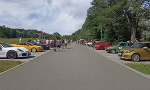 Kafe&Káry: (Výletové) Kafe&Káry vol. 38: Srpnové setkání v Moravském krasu